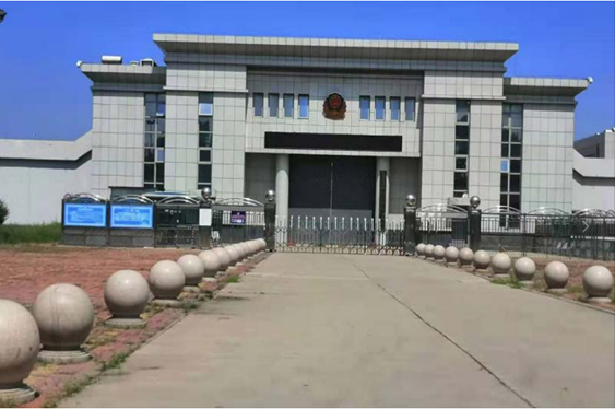  蒲江某监狱数字手机信号屏蔽（信令级管控）案例