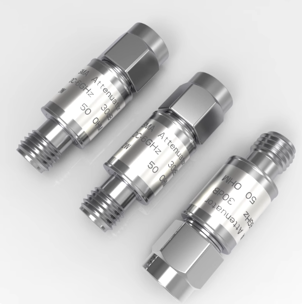  蒲江小功率SMA固定衰减器0-3G/0-6G射频专用